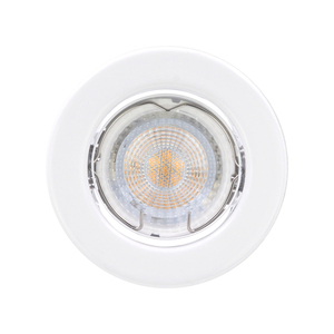 Oprawa podtynkowa CANIS Nordlux GU10 50W Metal Biały small 0