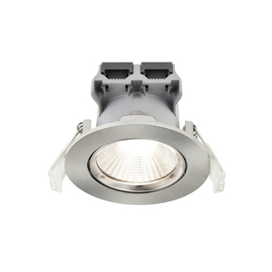 Oprawa podtynkowa FREMONT Nordlux LED  Metal Szczotkowany nikiel small 5