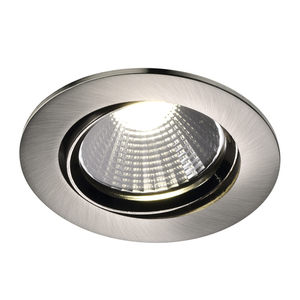 Oprawa podtynkowa FREMONT Nordlux LED  Metal Szczotkowany nikiel small 0
