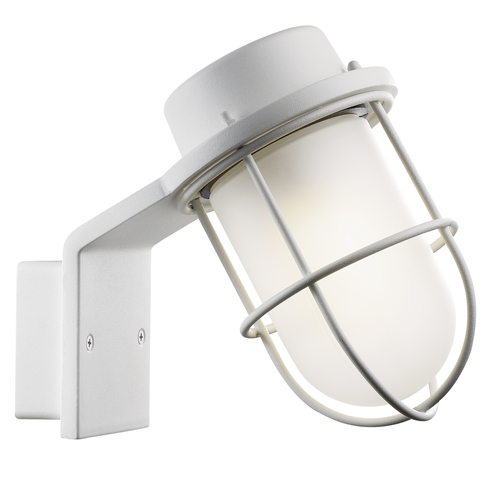 Sprawdź Lampa ścienna MARINA Nordlux E27 20W Metal Biały