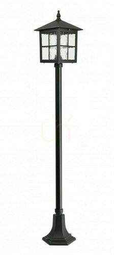Sprawdź Lampa ogrodowa stojąca SU-MA Wenecja czarna patyna K 5002/1/KW