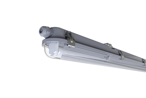 Listwa oświetleniowa WORKSIP65 Nordlux G13 24W Tworzywo sztuczne Szary small 3