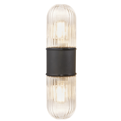Sprawdź Lampa ścienna KONYO Nordlux E27 2x40W Metal Czarny