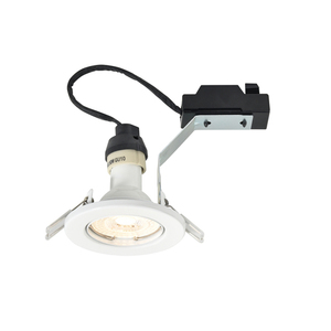 Oprawa podtynkowa CANIS Nordlux GU10 35W Metal Biały small 1