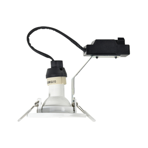 Oprawa podtynkowa CANIS Nordlux GU10 35W Metal Biały small 4