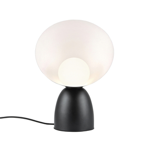 Lampa stołowa HELLO DFTP E14 25W Metal Czarny small 1