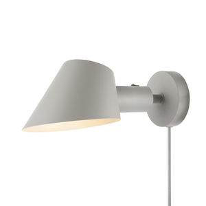 Szary kinkiet Nordlux Design For The People Stay 2220381010 1×E27 maks. 60 W small 3