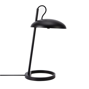 Lampa stołowa VERSALE DFTP G9 3x3W Metal Czarny small 2