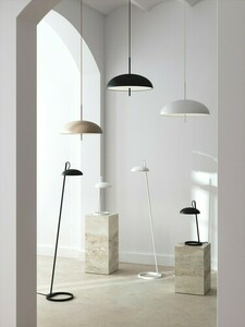 Lampa stołowa VERSALE DFTP G9 3x3W Metal Czarny small 4