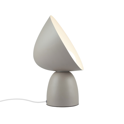 Sprawdź Lampa stołowa HELLO DFTP E14 25W Metal Brązowy