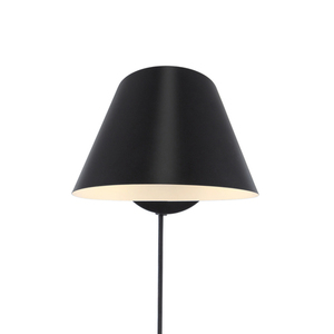 Kinkiet STAY DFTP E27 60 W, aluminium, czarny small 3