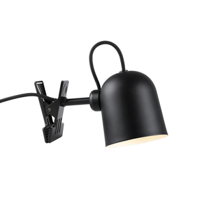 Lampa stołowa ANGLE DFTP GU10 15W Metal Czarny small 1
