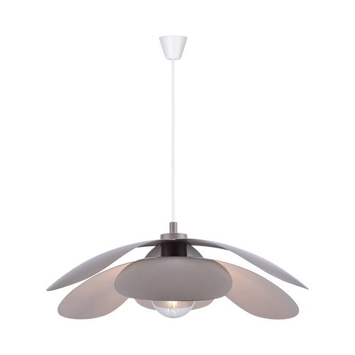 Sprawdź Lampa wisząca Maple DFTP E27 40W Metal Brązowy