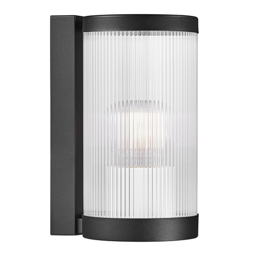 Sprawdź Lampa ścienna COUPAR Nordlux E27 25W Tworzywo sztuczne Czarny