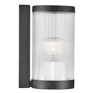Lampa ścienna COUPAR Nordlux E27 25W Tworzywo sztuczne Czarny small 2