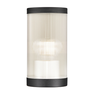 Lampa ścienna COUPAR Nordlux E27 25W Tworzywo sztuczne Czarny small 3