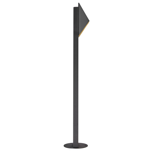 Sprawdź Lampa ogrodowa PONTIO Nordlux GU10 25W Aluminium Czarny