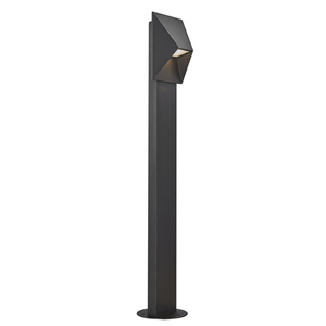 Słupek ogrodowy Nordlux Pontio 2218208003, czarny, 85 cm, GU10 small 2