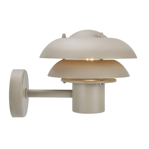 Sprawdź Lampa ścienna KURNOS Nordlux E14 12W Metal Beżowy