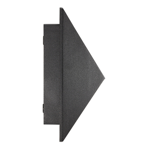 Lampa ścienna PONTIO Nordlux GU10 25W Aluminium Czarny small 2
