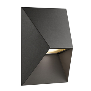 Lampa ścienna PONTIO Nordlux GU10 25W Aluminium Czarny small 0