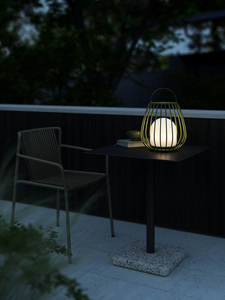 Lampa na baterie Jim Nordlux LED  Metal Zielony small 0
