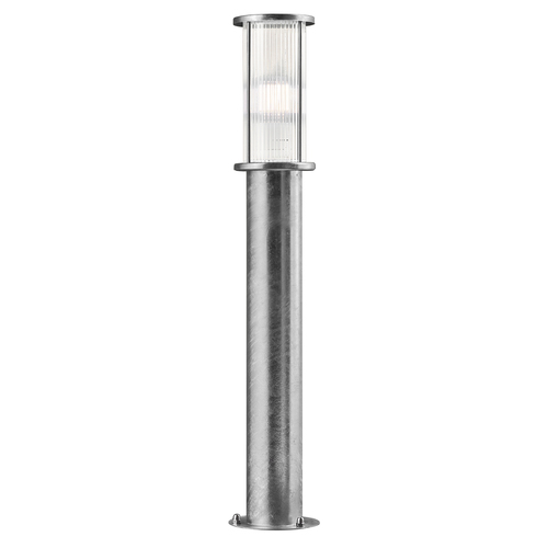 Sprawdź Lampa ogrodowa LINTON Nordlux E27 15W Stal galwanizowana Ocynkowany