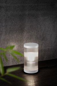 Lampa stołowa COUPAR Nordlux E27 25W Tworzywo sztuczne Biały small 2