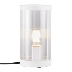 Lampa stołowa COUPAR Nordlux E27 25W Tworzywo sztuczne Biały small 0