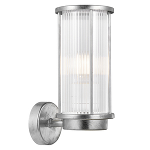 Lampa ścienna LINTON Nordlux E27 15W Stal galwanizowana Ocynkowany small 1