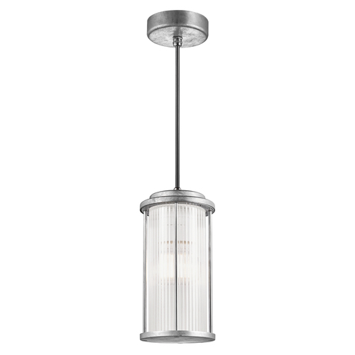 Sprawdź Lampa wisząca LINTON Nordlux E27 15W Stal galwanizowana Ocynkowany