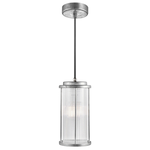 Lampa wisząca LINTON Nordlux E27 15W Stal galwanizowana Ocynkowany small 3