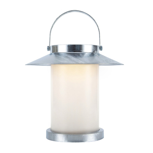 Lampa na baterie TEMPLE Nordlux SolarLed  Stal galwanizowana Ocynkowany small 3