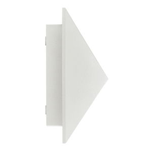 Lampa ścienna PONTIO Nordlux GU10 2X25W Aluminium Biały small 3