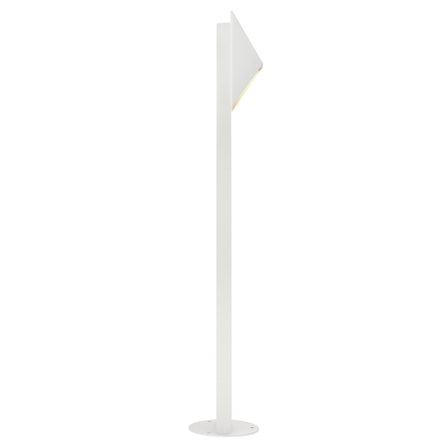 Sprawdź Lampa ogrodowa PONTIO Nordlux GU10 25W Aluminium Biały