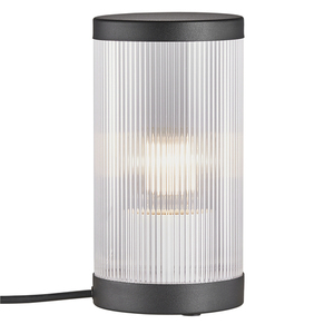 Lampa stołowa COUPAR Nordlux E27 25W Tworzywo sztuczne Czarny small 1