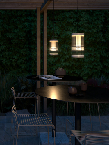 Sprawdź Lampa wisząca COUPAR Nordlux E27 25W Tworzywo sztuczne Beżowy