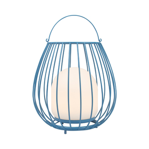 Lampa na baterie Jim Nordlux LED  Metal Niebieski small 1