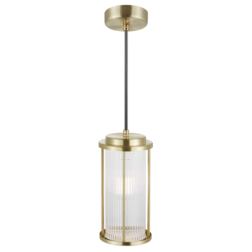 Sprawdź Lampa wisząca LINTON Nordlux E27 15W Mosiądz Mosiądz