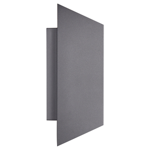Kinkiet zewnętrzny Nordlux Nico Square 22 antracytowy 2xGU10 35 W 2218221050 small 2