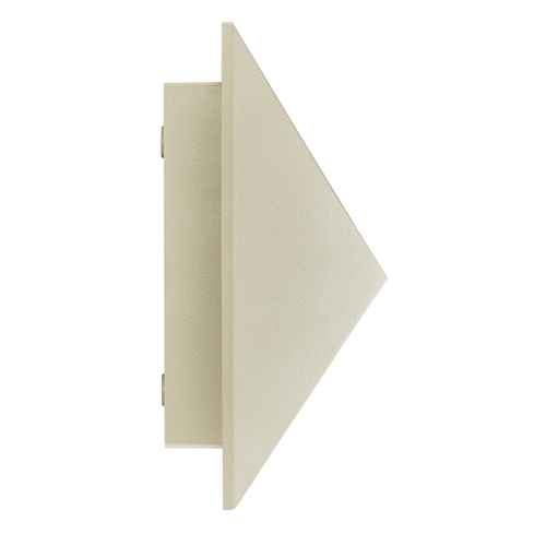 Sprawdź Lampa ścienna PONTIO Nordlux GU10 25W Aluminium Beżowy