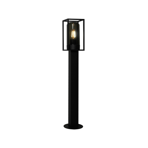 Sprawdź Lampa ogrodowa GRIFFIN Nordlux E27 15W Metal Przydymiony