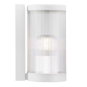 Lampa ścienna COUPAR Nordlux E27 25W Tworzywo sztuczne Biały small 1