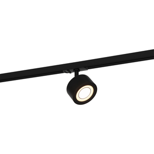Lampa szynowa ClydeLink Nordlux LED  Metal Czarny small 0