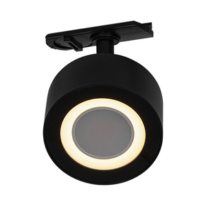 Lampa szynowa ClydeLink Nordlux LED  Metal Czarny small 1