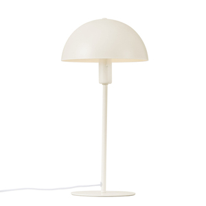 Lampa stołowa ELLEN Nordlux E14 40W Metal Beżowy small 1