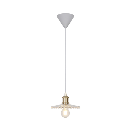 Sprawdź Lampa wisząca Nordlux Torina 20 przezroczyste szkło E27