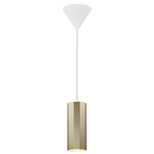 Sprawdź Lampa wisząca ALANIS Nordlux GU10 15W Metal Mosiądz