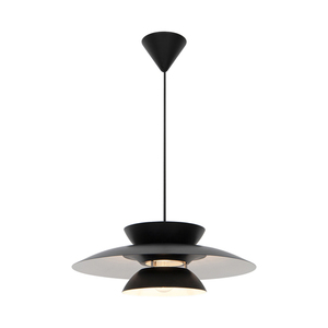 Lampa wisząca Nordlux Carmen 45 czarna E27 40 W small 1
