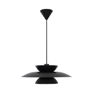 Lampa wisząca Nordlux Carmen 45 czarna E27 40 W small 2